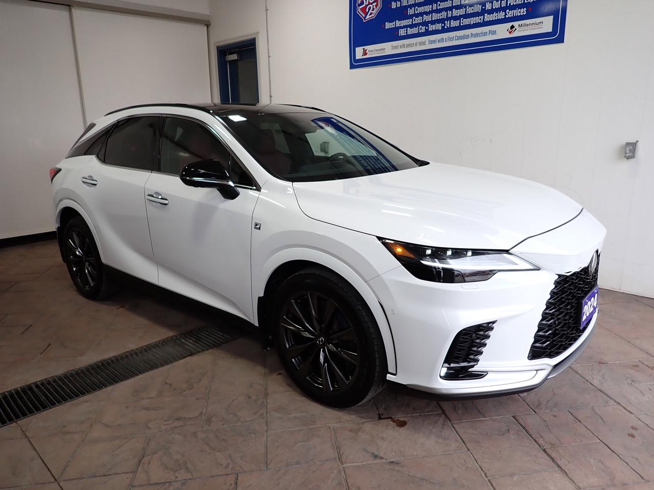 2024 Lexus RX 350 AWD LEATHER SUNROOF Photo