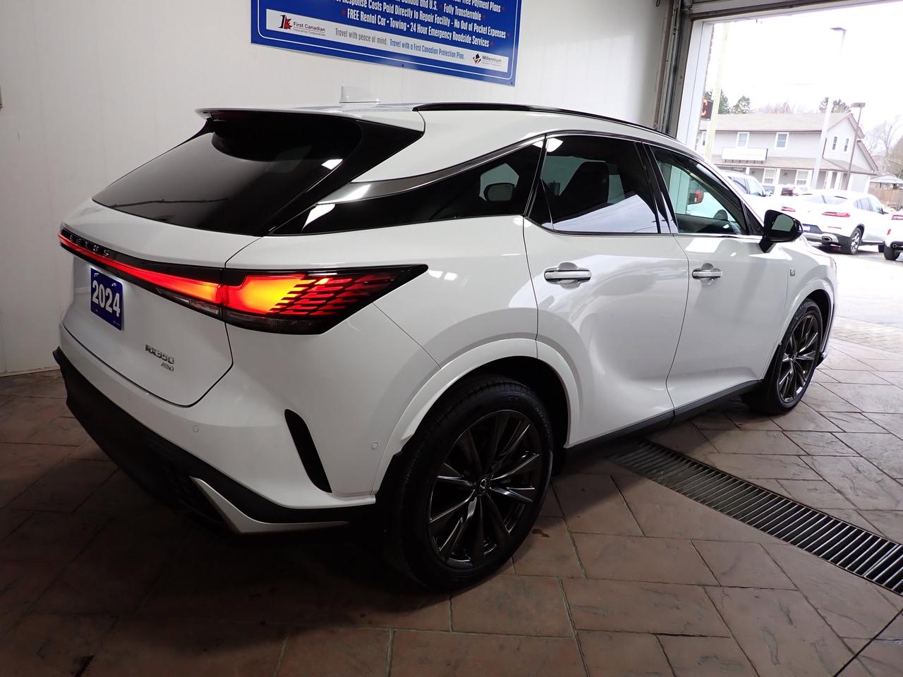 2024 Lexus RX 350 AWD LEATHER SUNROOF Photo