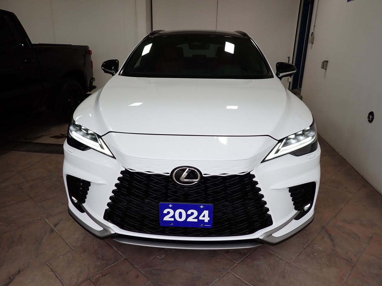 2024 Lexus RX 350 AWD LEATHER SUNROOF Photo