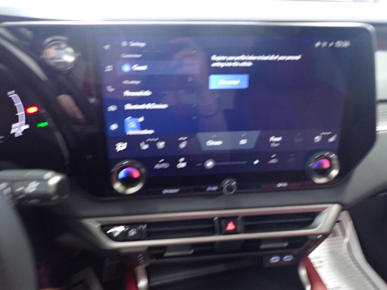 2024 Lexus RX 350 AWD LEATHER SUNROOF Photo