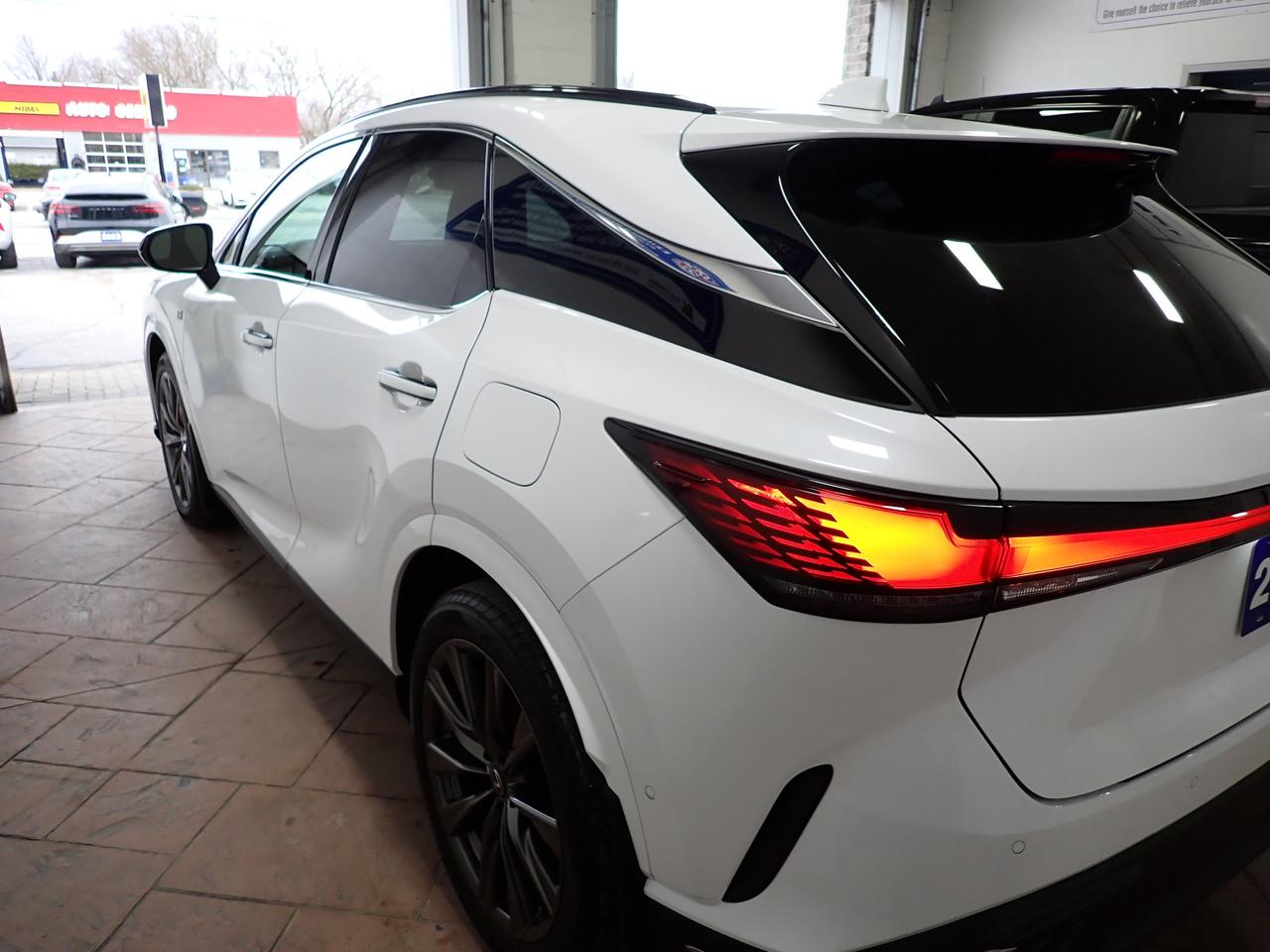 2024 Lexus RX 350 AWD LEATHER SUNROOF Photo