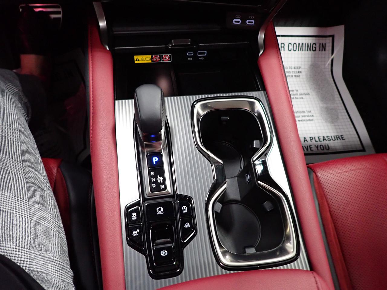 2024 Lexus RX 350 AWD LEATHER SUNROOF Photo