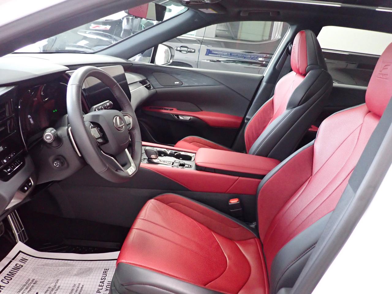 2024 Lexus RX 350 AWD LEATHER SUNROOF Photo