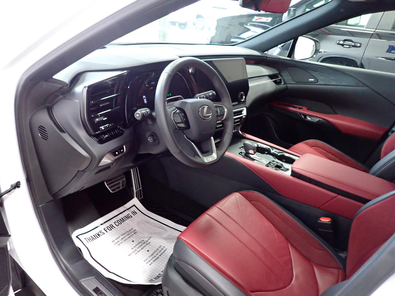 2024 Lexus RX 350 AWD LEATHER SUNROOF Photo
