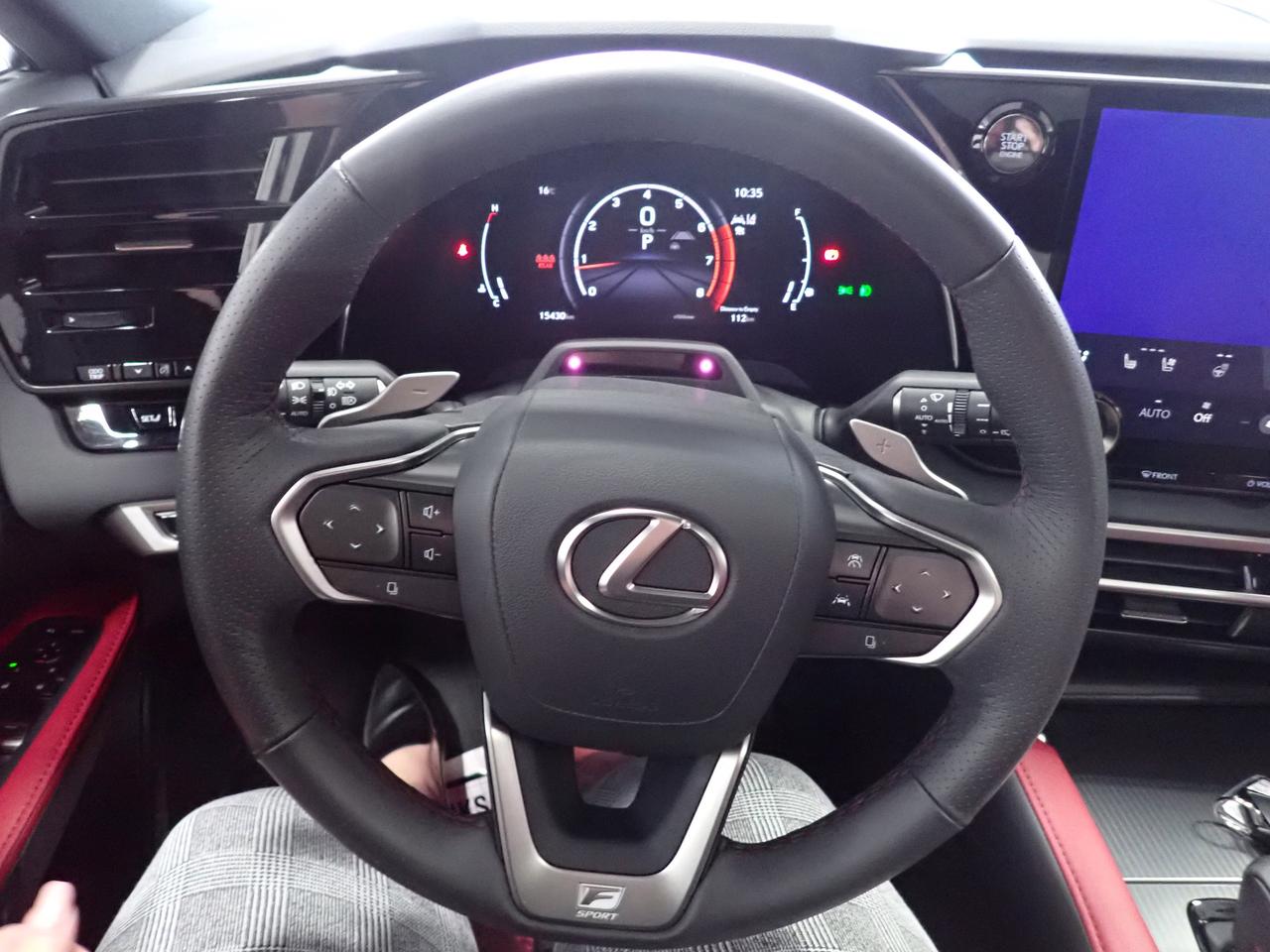 2024 Lexus RX 350 AWD LEATHER SUNROOF Photo