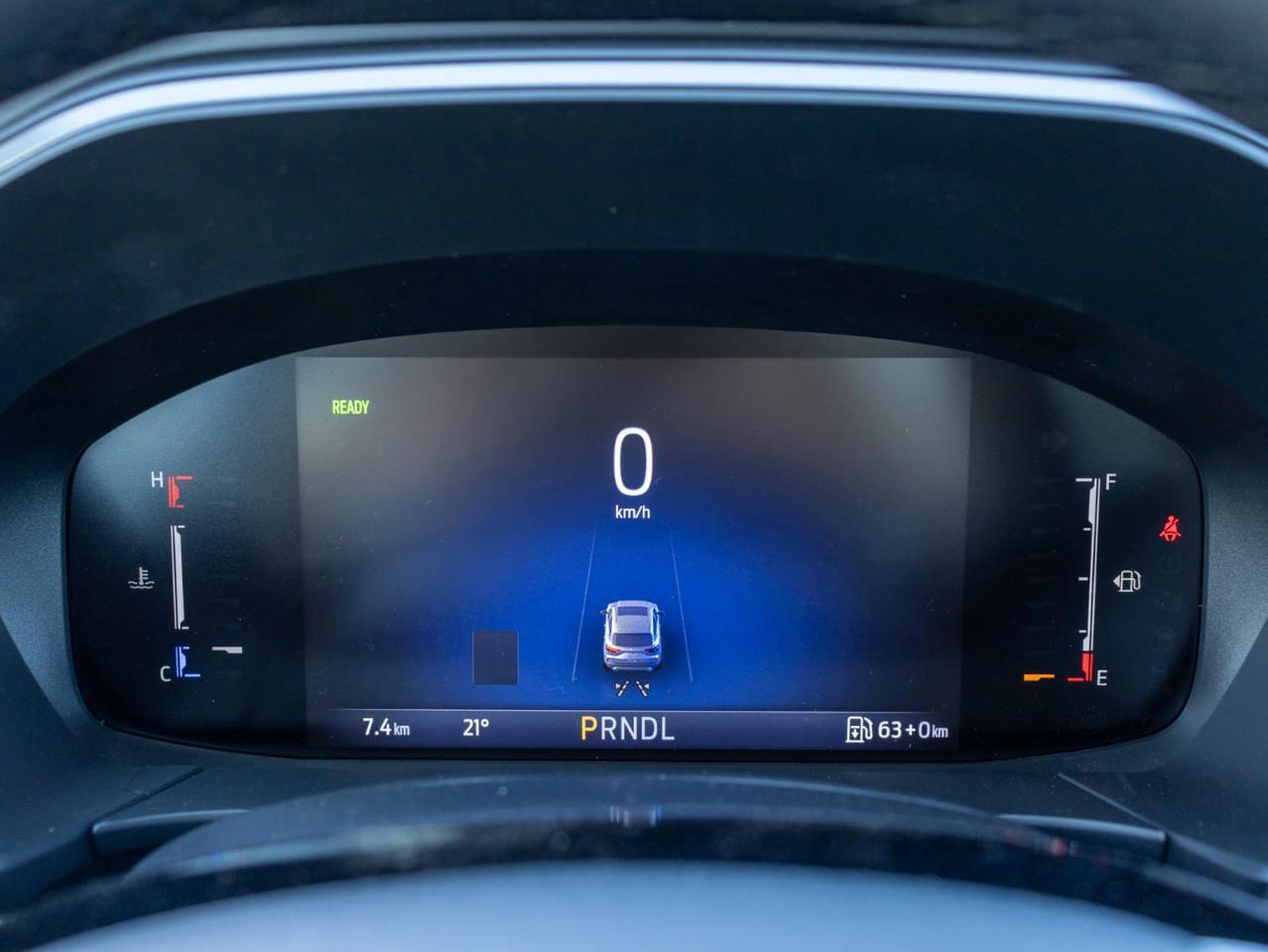 2026 Ford Escape PHEV 4dr Front-Wheel Drive Photo