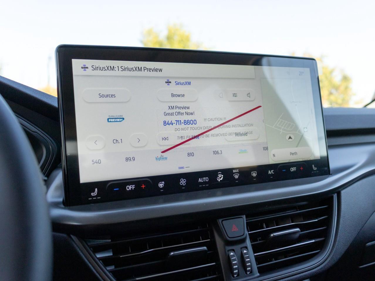 2026 Ford Escape PHEV 4dr Front-Wheel Drive Photo