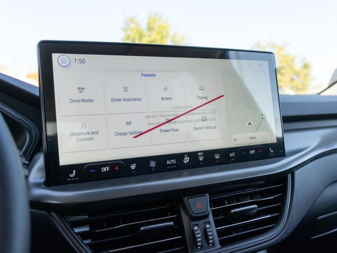 2026 Ford Escape PHEV 4dr Front-Wheel Drive Photo