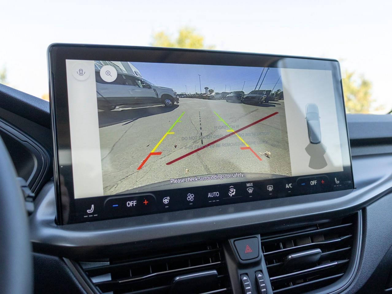 2026 Ford Escape PHEV 4dr Front-Wheel Drive Photo