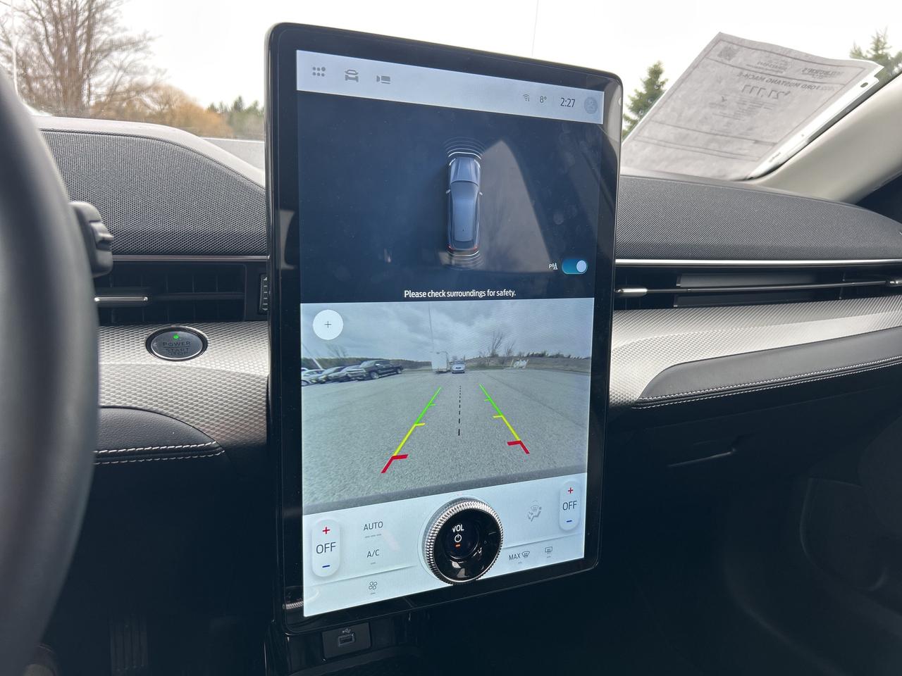 2022 Ford Mustang Mach-E Select RWD   Nav.   Leather   Blindspot   Adaptive Photo