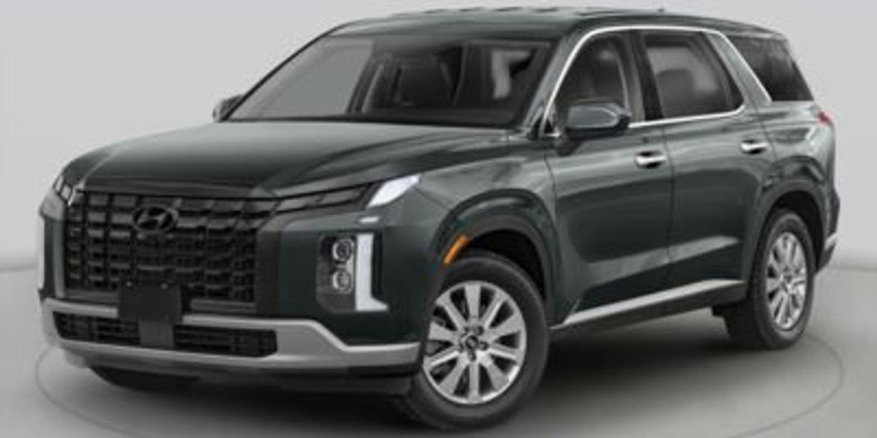 2025 Hyundai PALISADE Urban 7-PASS AWD LEATHER Photo0