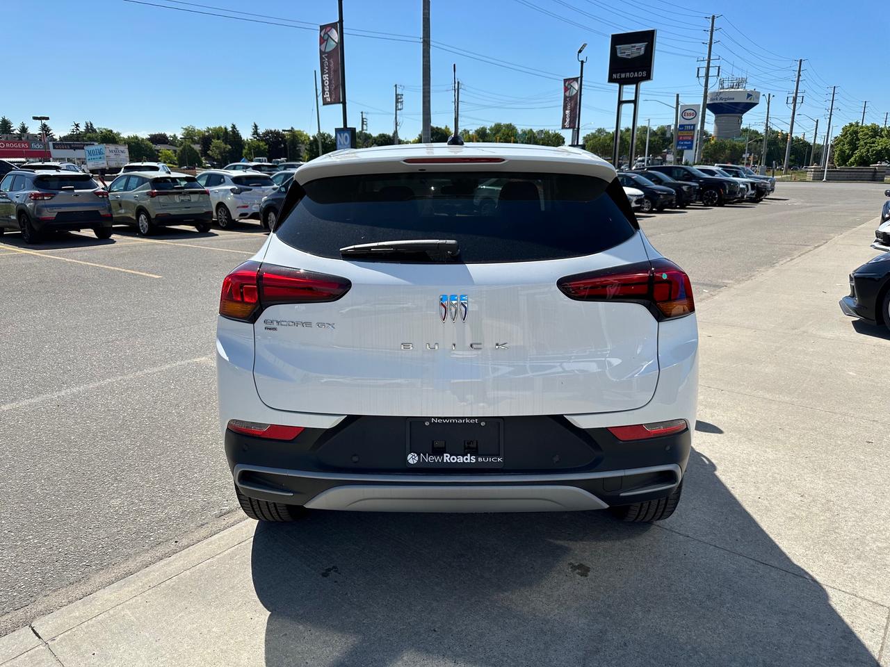 2026 Buick Encore GX Preferred 4dr All-Wheel Drive Photo