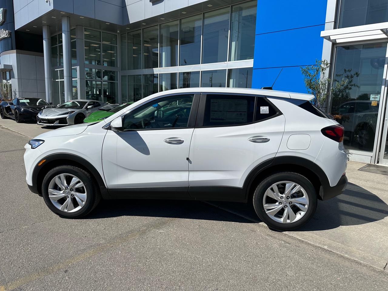2026 Buick Encore GX Preferred 4dr All-Wheel Drive Photo