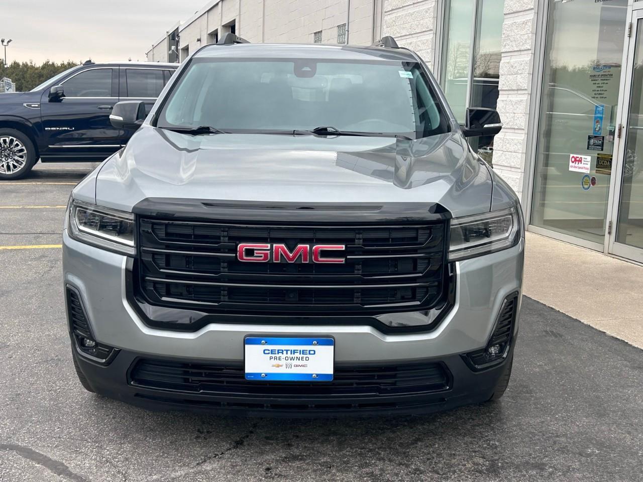 2023 GMC Acadia SLT All-wheel Drive Photo