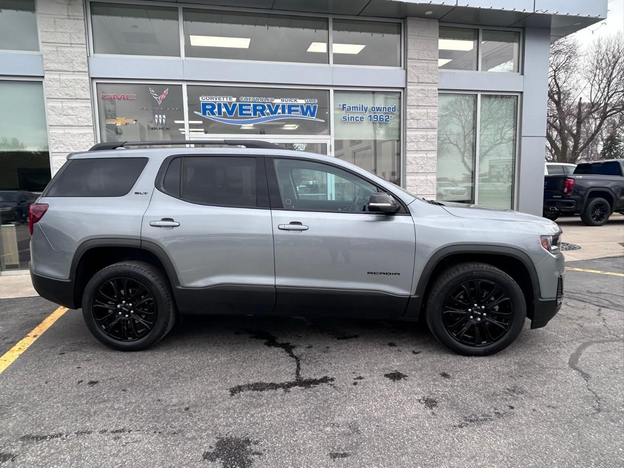 2023 GMC Acadia SLT All-wheel Drive Photo
