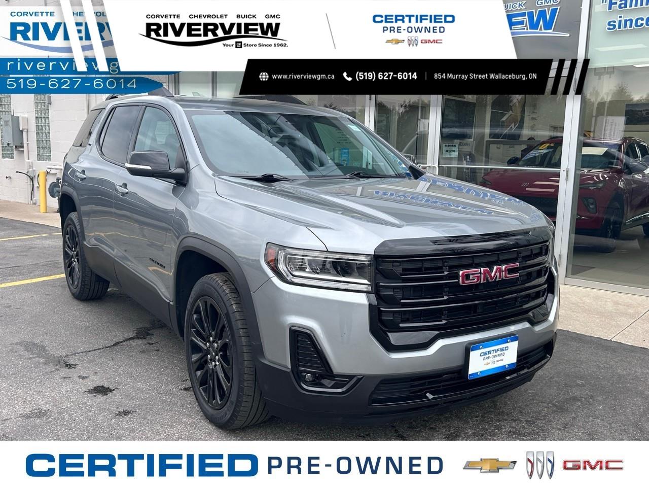 2023 GMC Acadia SLT All-wheel Drive Photo0