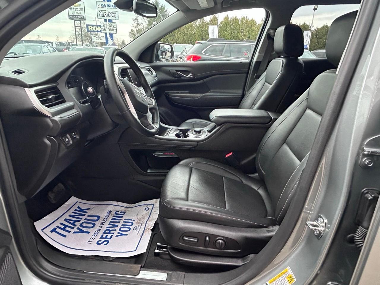 2023 GMC Acadia SLT All-wheel Drive Photo