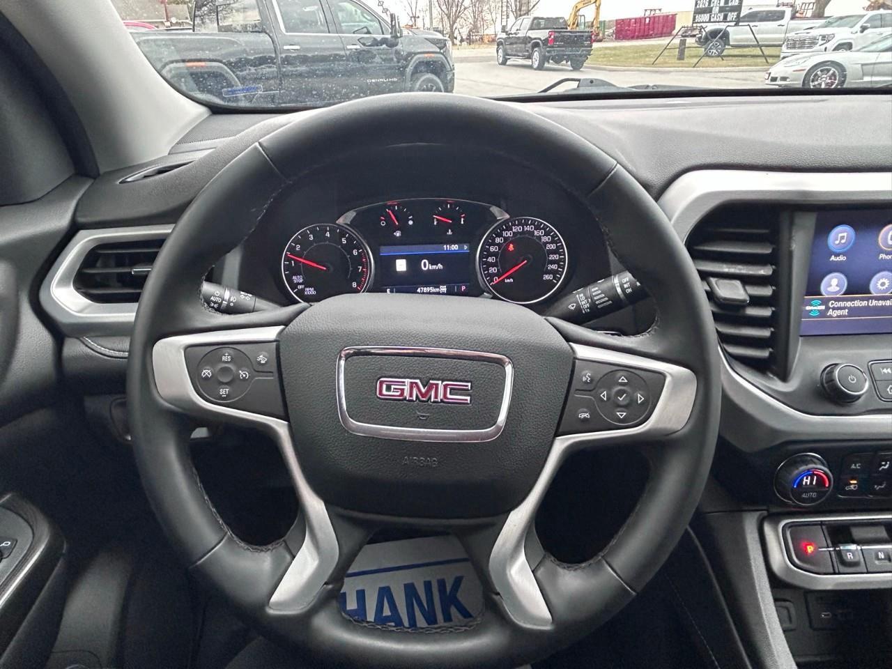 2023 GMC Acadia SLT All-wheel Drive Photo
