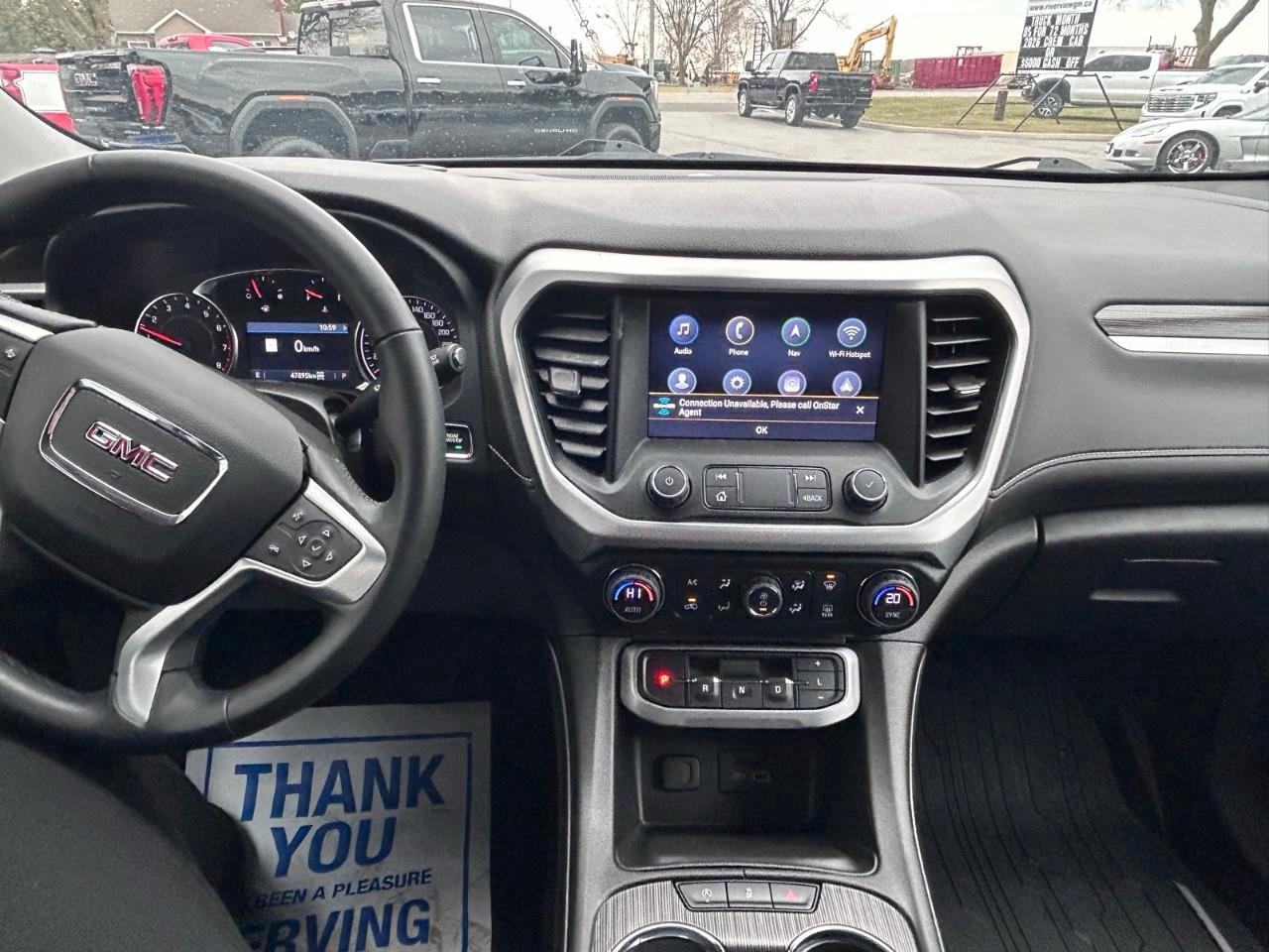 2023 GMC Acadia SLT All-wheel Drive Photo