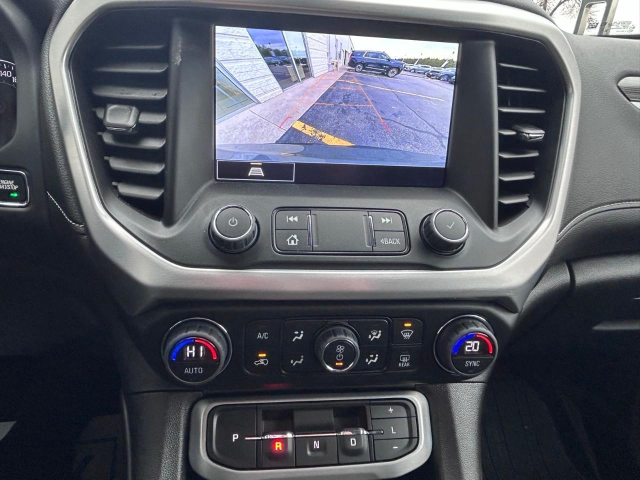 2023 GMC Acadia SLT All-wheel Drive Photo