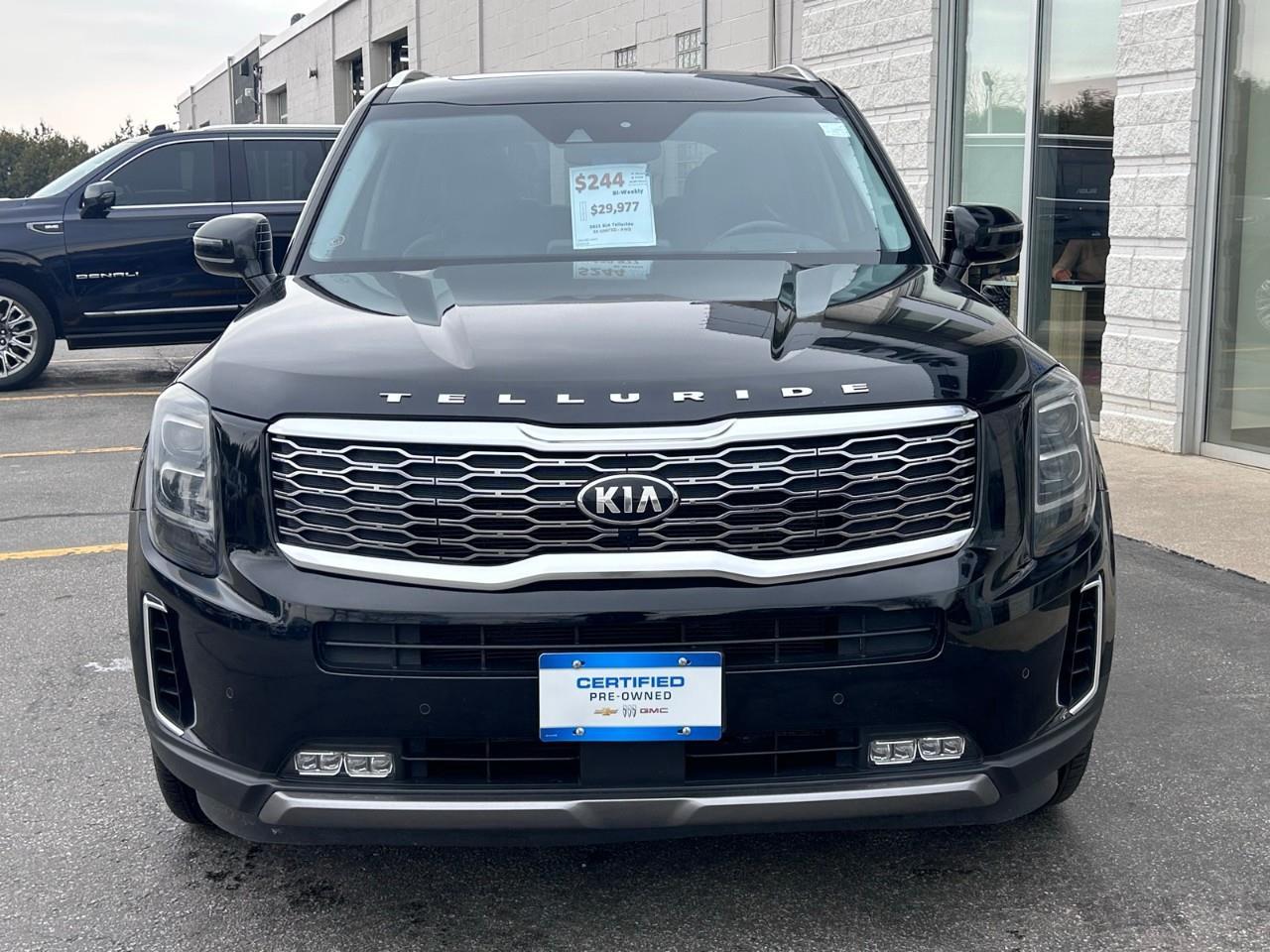 2021 Kia Telluride SX Limited 4dr All-Wheel Drive Photo