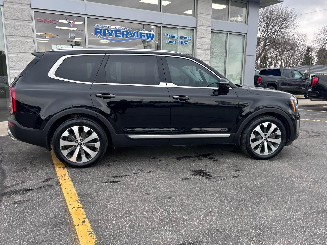 2021 Kia Telluride SX Limited 4dr All-Wheel Drive Photo