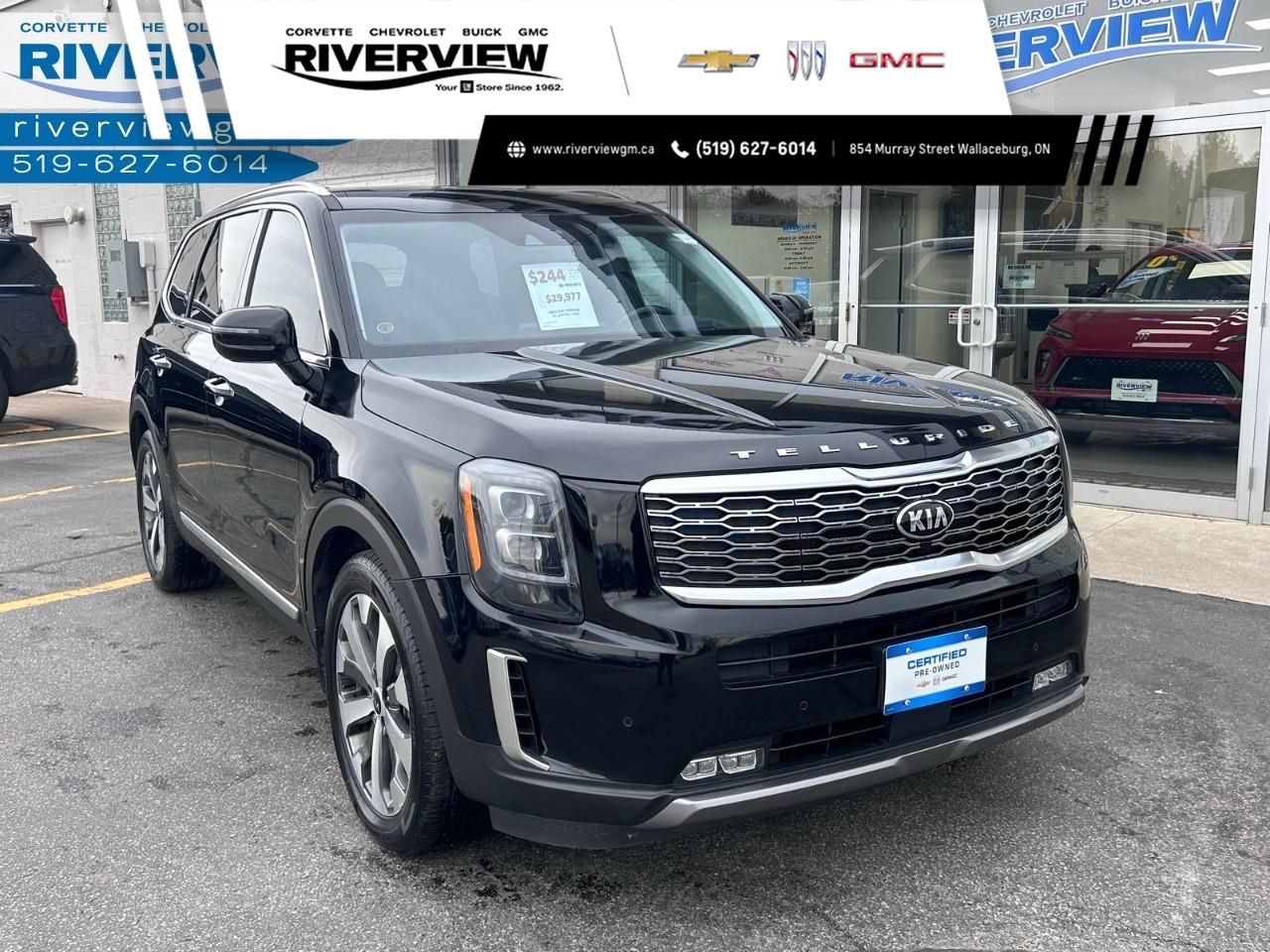 2021 Kia Telluride SX Limited 4dr All-Wheel Drive Photo