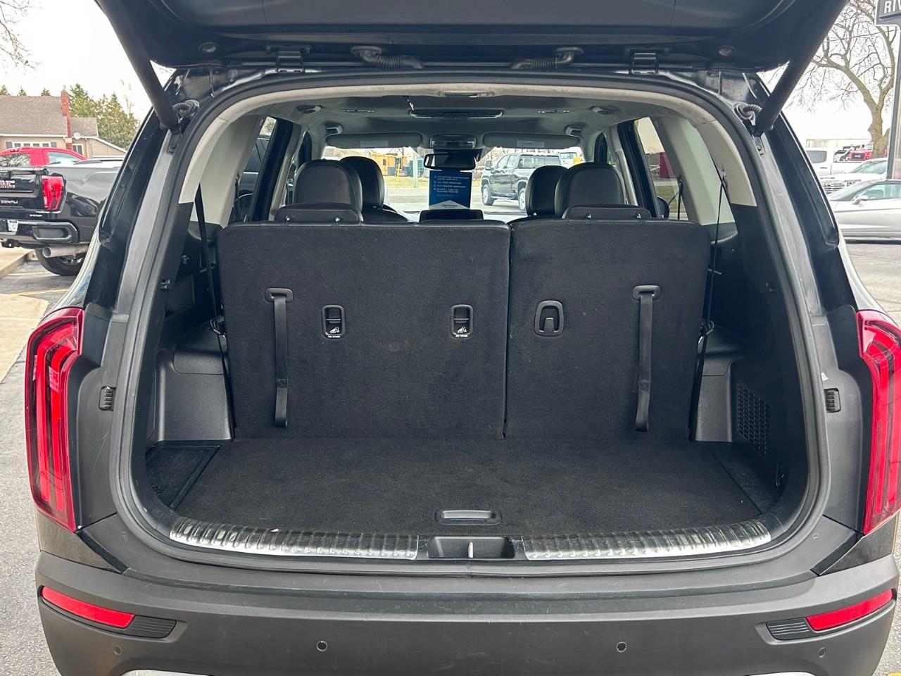 2021 Kia Telluride SX Limited 4dr All-Wheel Drive Photo