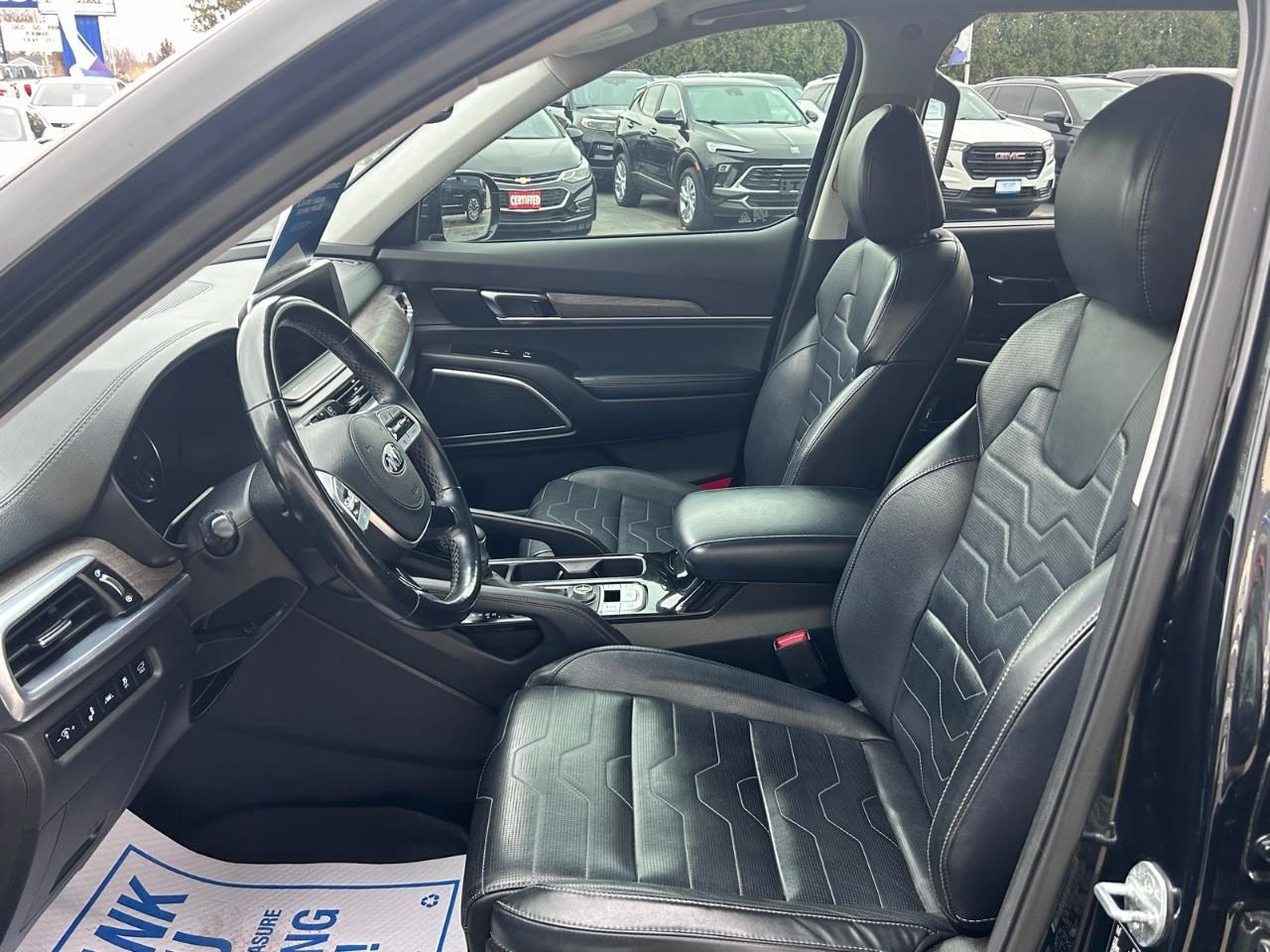 2021 Kia Telluride SX Limited 4dr All-Wheel Drive Photo