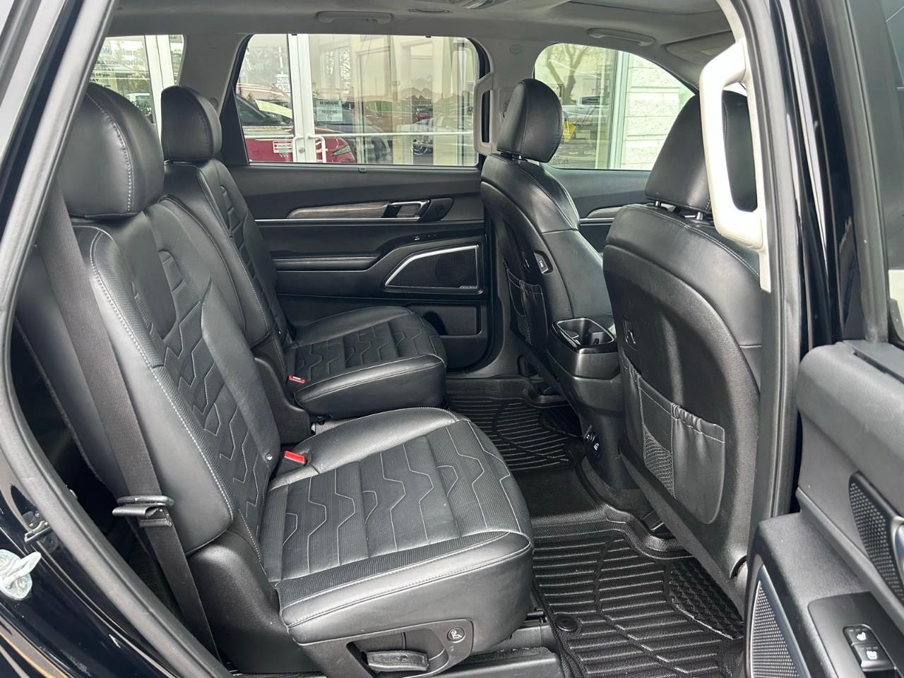 2021 Kia Telluride SX Limited 4dr All-Wheel Drive Photo