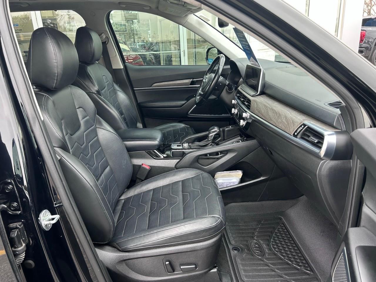 2021 Kia Telluride SX Limited 4dr All-Wheel Drive Photo