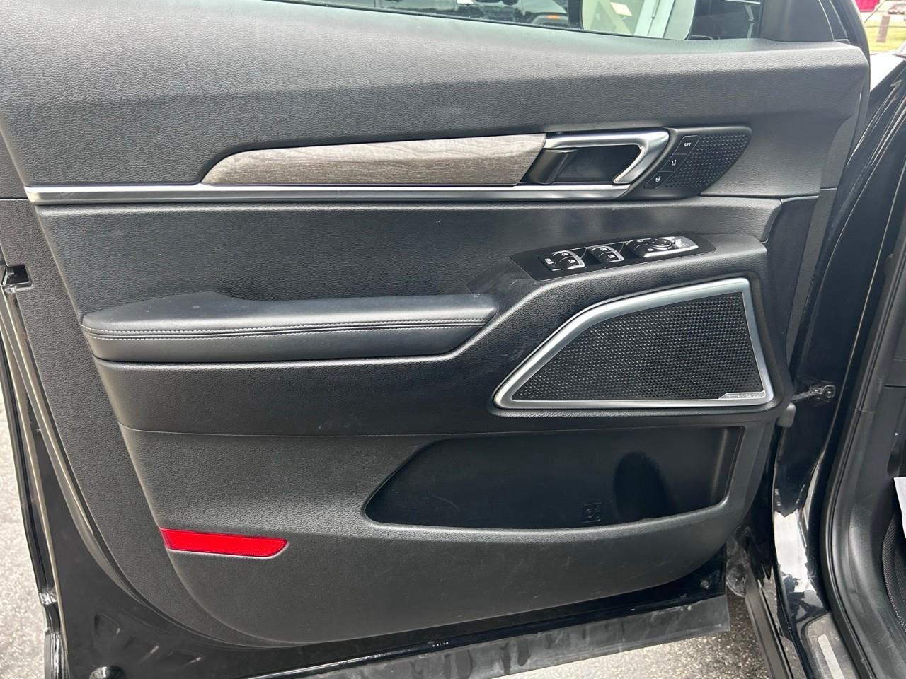 2021 Kia Telluride SX Limited 4dr All-Wheel Drive Photo