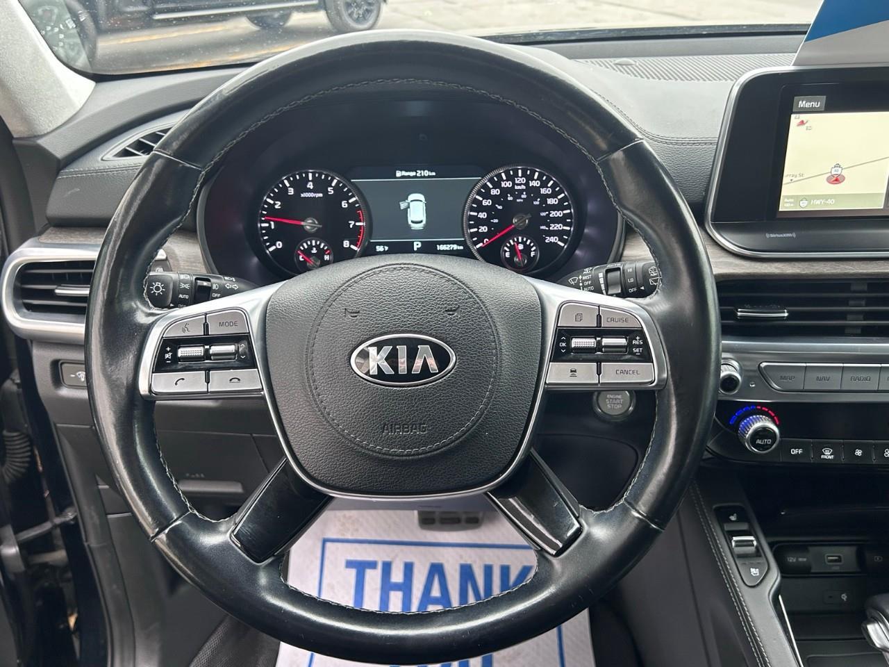 2021 Kia Telluride SX Limited 4dr All-Wheel Drive Photo