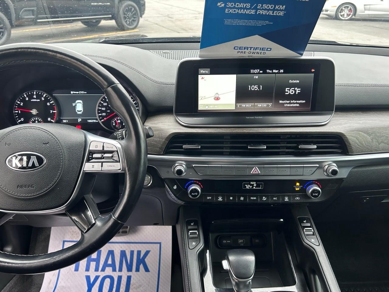 2021 Kia Telluride SX Limited 4dr All-Wheel Drive Photo