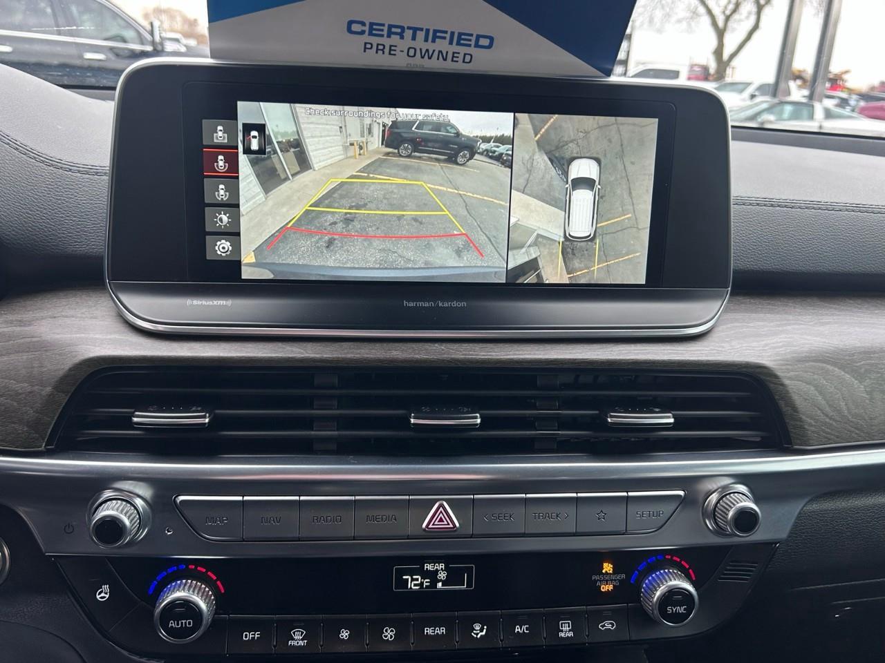 2021 Kia Telluride SX Limited 4dr All-Wheel Drive Photo