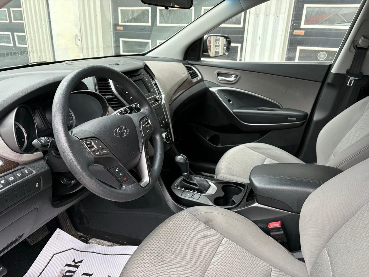 2018 Hyundai Santa Fe Sport 2.4 Base 4dr All-Wheel Drive Photo
