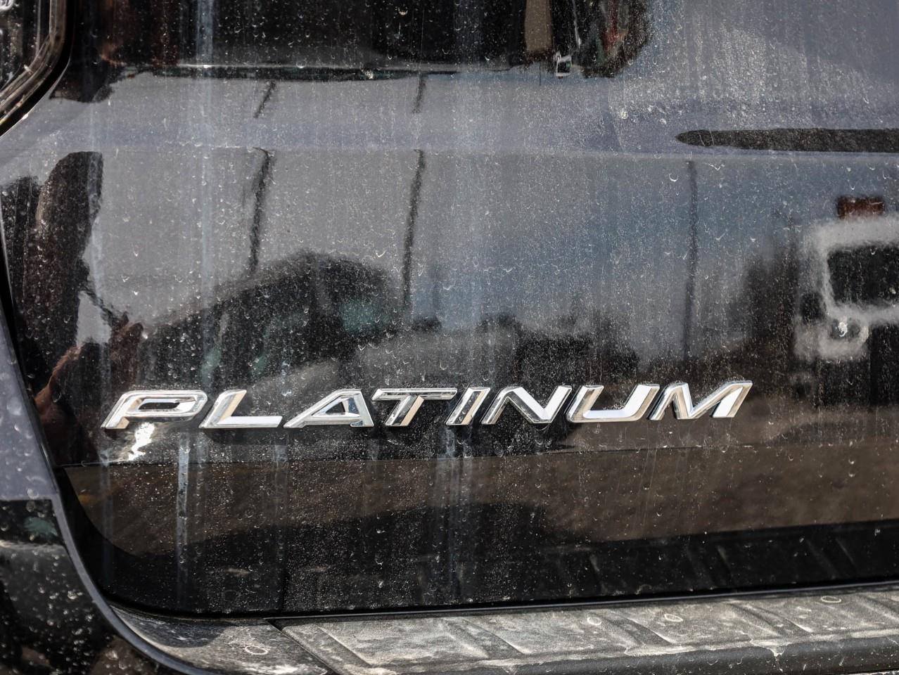 2026 Ford Explorer Platinum 4dr 4x4 Photo