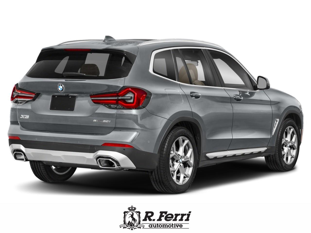 2024 BMW X3 xDrive30i 4dr All-Wheel Drive Sports Activity Vehicle Photo