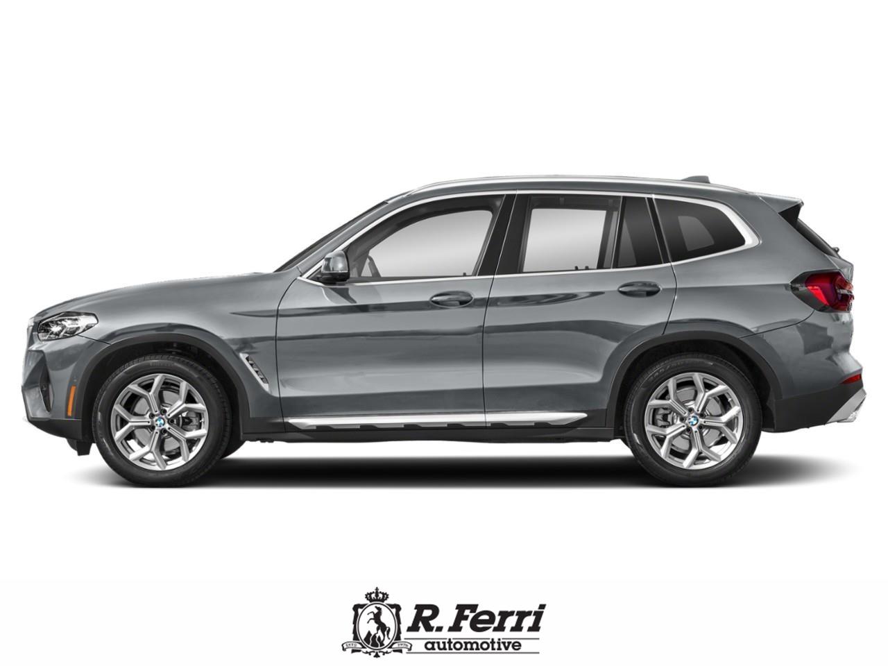 2024 BMW X3 xDrive30i 4dr All-Wheel Drive Sports Activity Vehicle Photo2