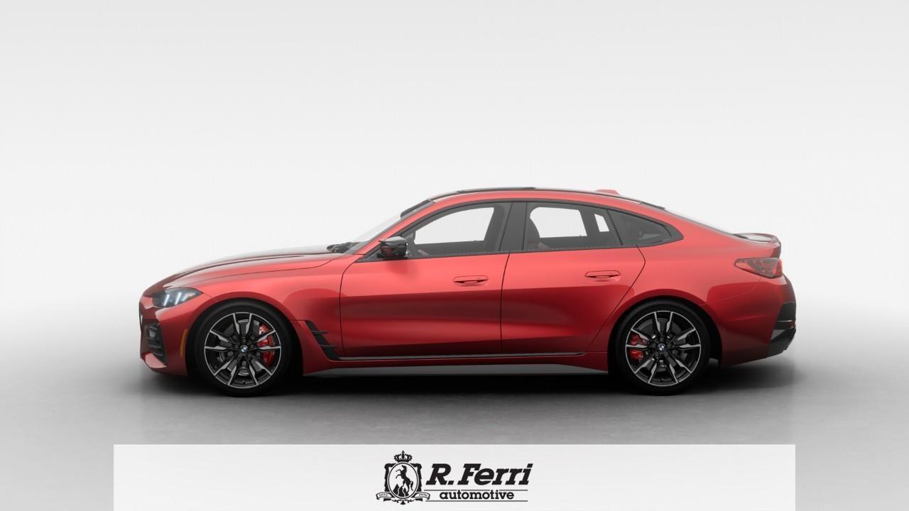 2026 BMW M440 Gran Coupe i xDrive 4dr All-Wheel Drive Hatchback Photo