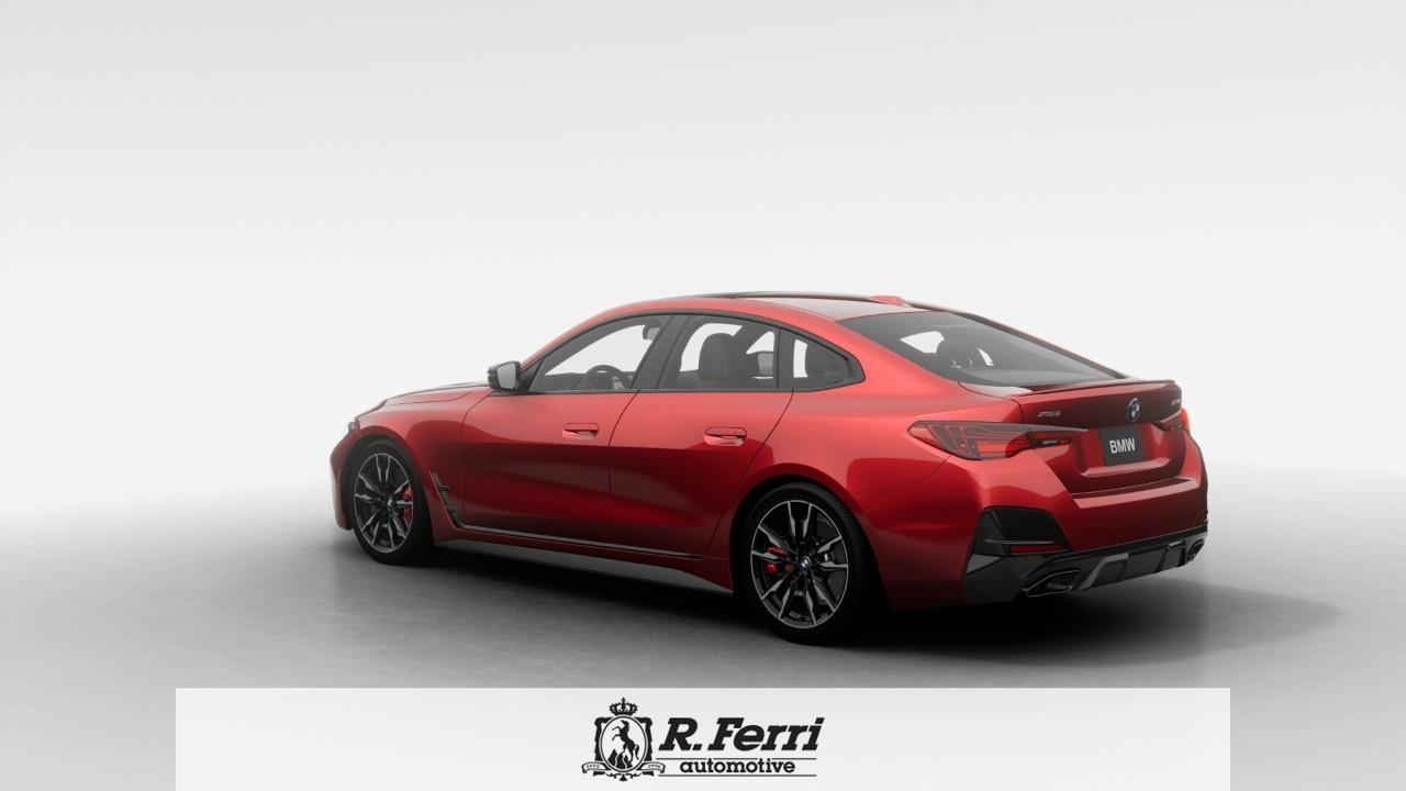 2026 BMW M440 Gran Coupe i xDrive 4dr All-Wheel Drive Hatchback Photo