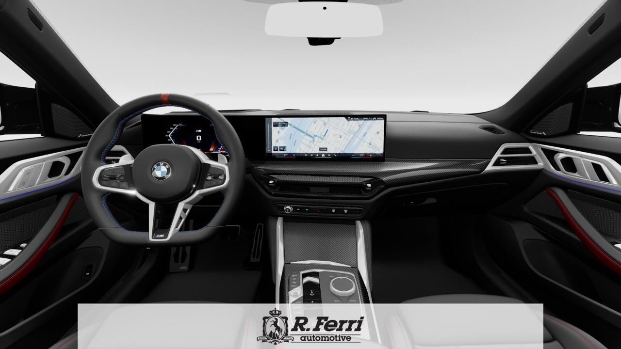 2026 BMW M440 Gran Coupe i xDrive 4dr All-Wheel Drive Hatchback Photo