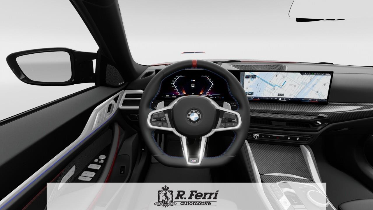 2026 BMW M440 Gran Coupe i xDrive 4dr All-Wheel Drive Hatchback Photo