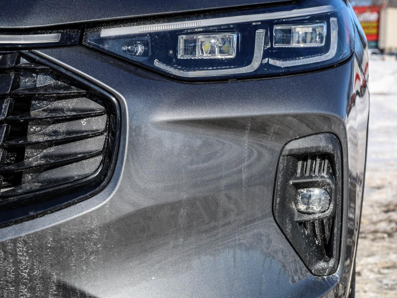 2026 Ford Escape PHEV 4dr Front-Wheel Drive Photo