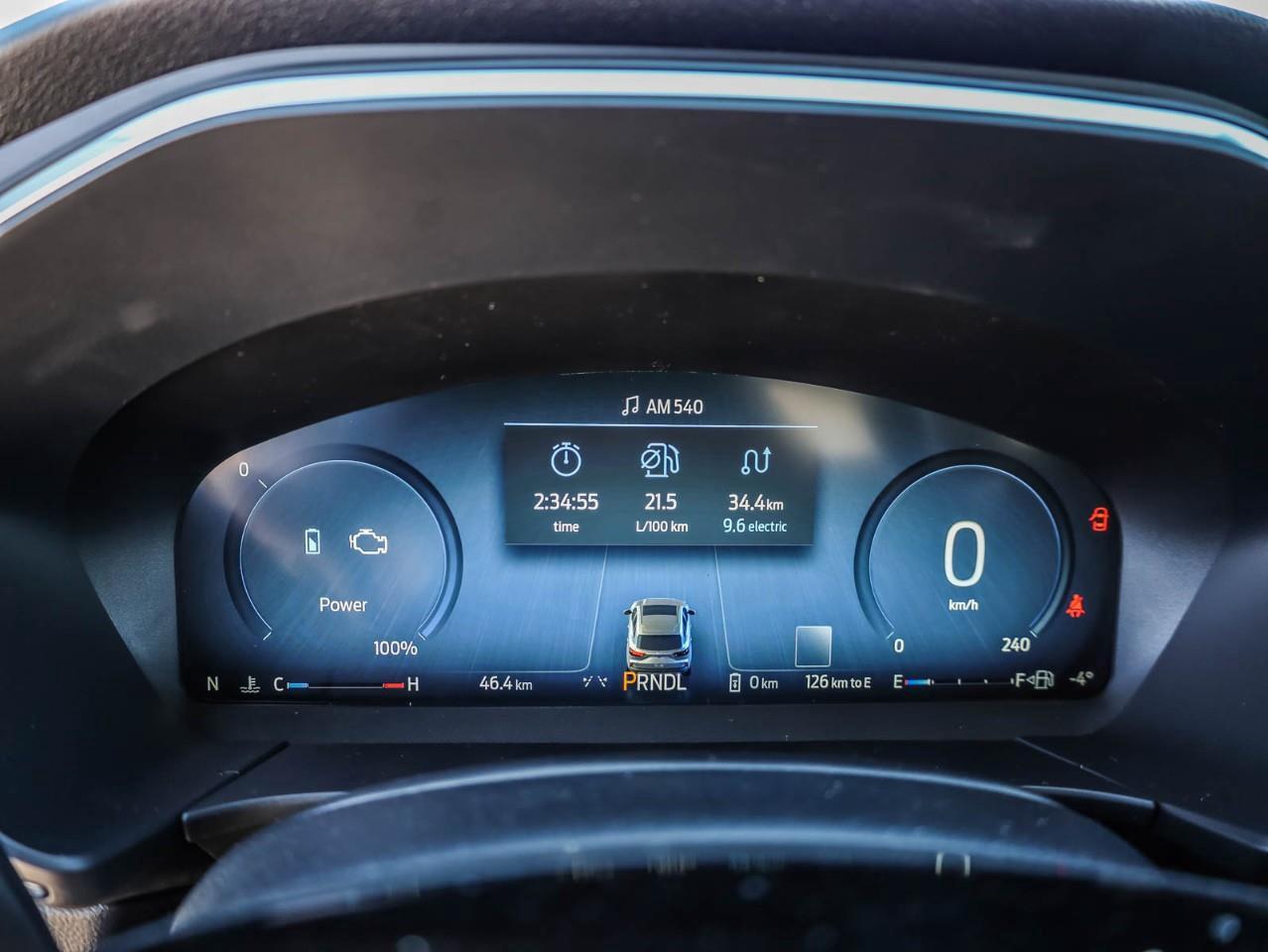 2026 Ford Escape PHEV 4dr Front-Wheel Drive Photo