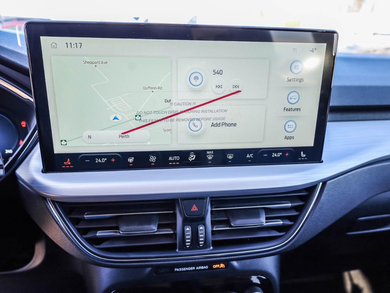 2026 Ford Escape PHEV 4dr Front-Wheel Drive Photo