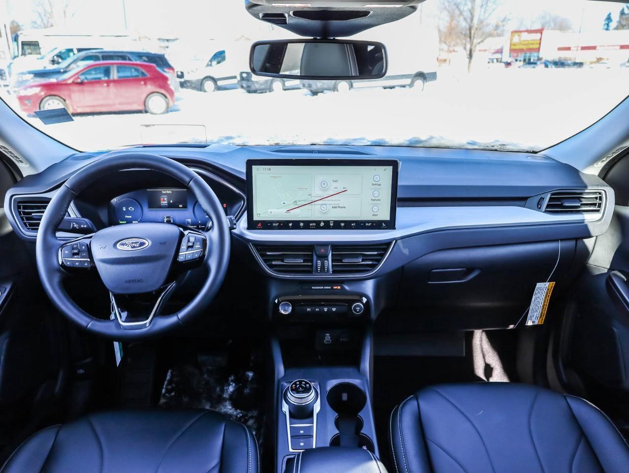 2026 Ford Escape PHEV 4dr Front-Wheel Drive Photo