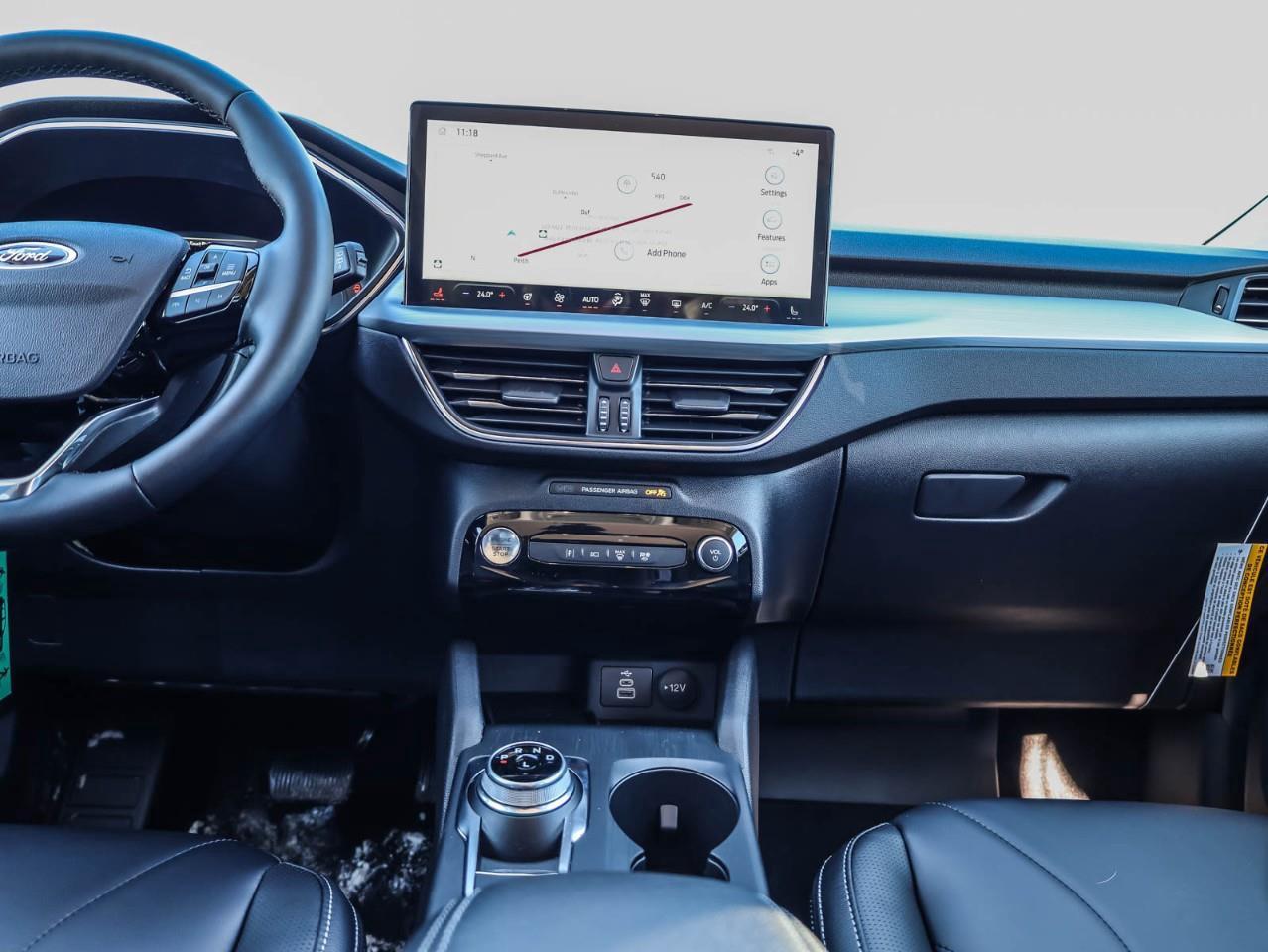 2026 Ford Escape PHEV 4dr Front-Wheel Drive Photo
