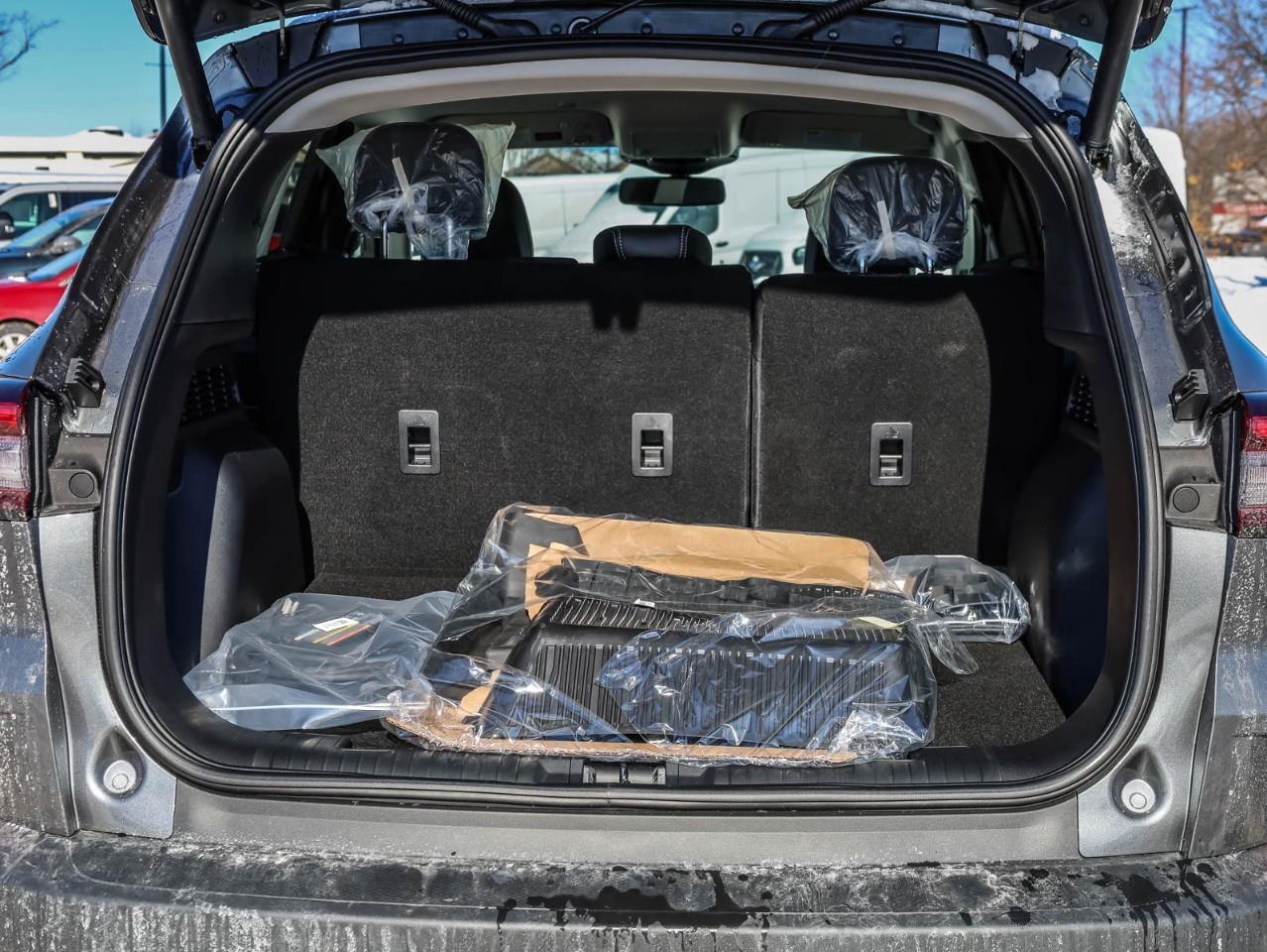 2026 Ford Escape PHEV 4dr Front-Wheel Drive Photo