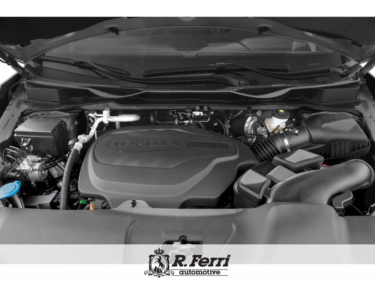 2022 Honda Odyssey Touring Passenger Van Photo